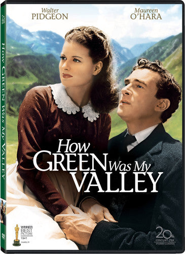 How Green Was My Valley (1941) - How Green Was My Valley (1941) - DVD