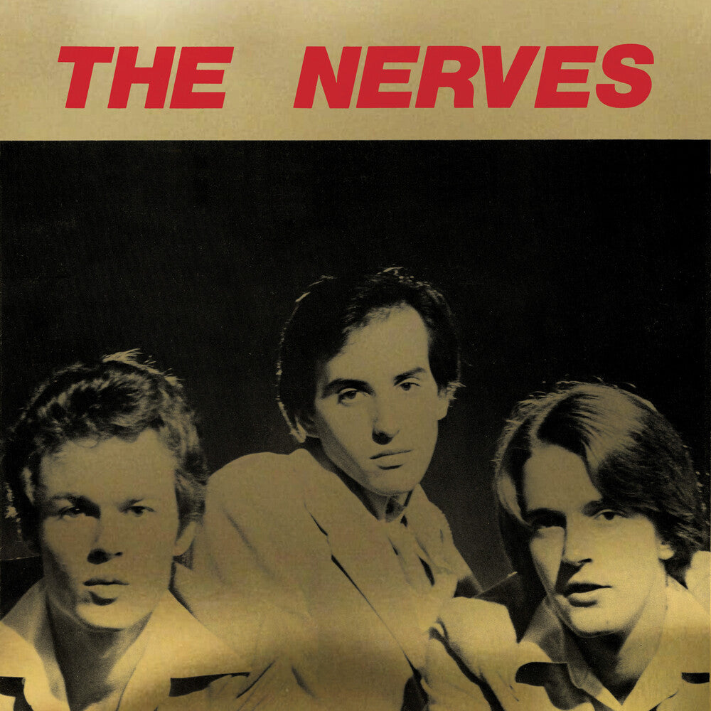 the album cover for Nerves - Best Collection
