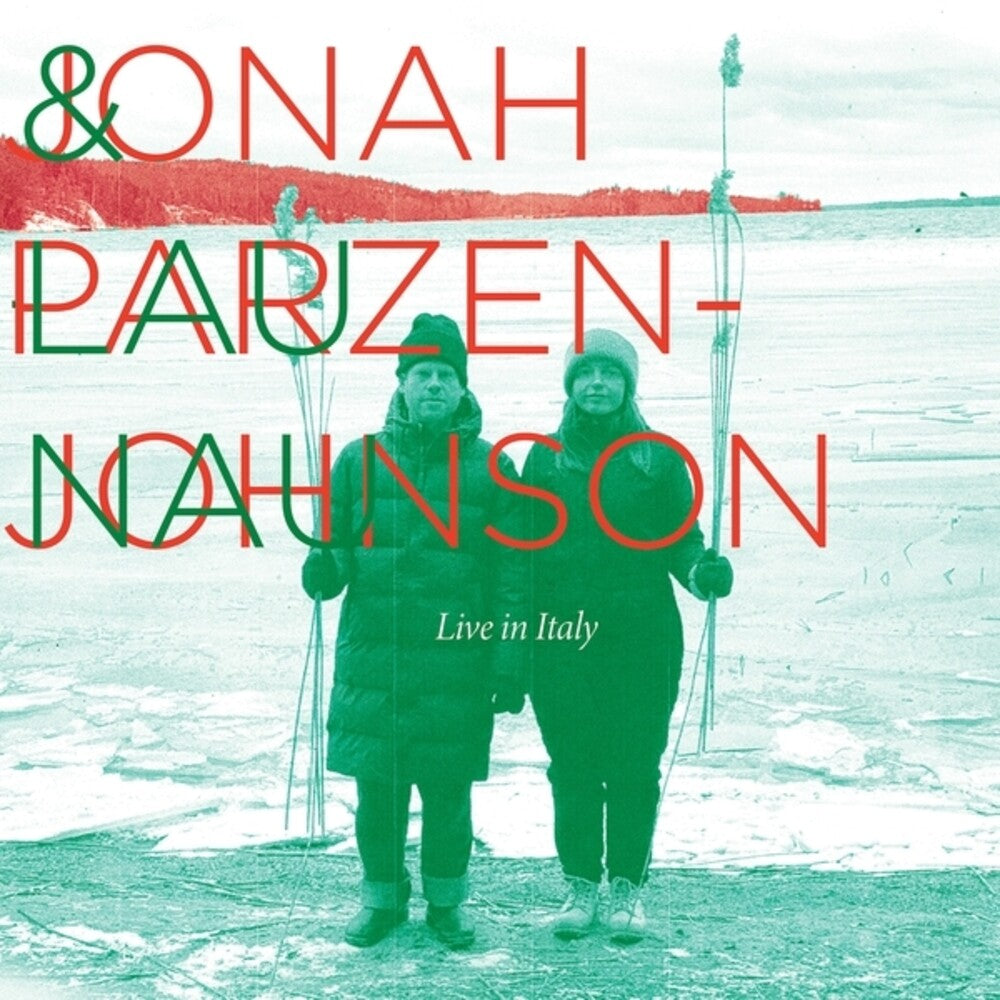 the album cover for Parzen-Jonah Johnson / Lau Nau - Few We Remember & Live In Italy
