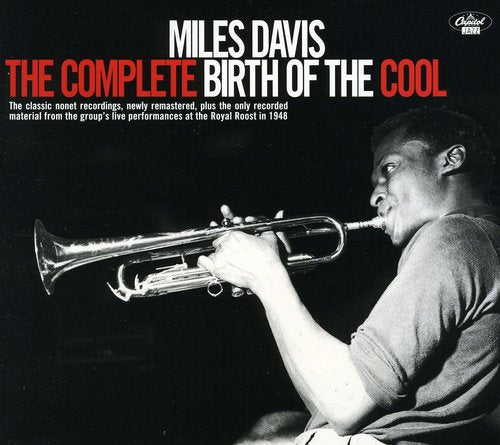 Davis,miles - Complete Birth Of The Cool - Music CD