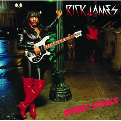 Street Songs Music CD