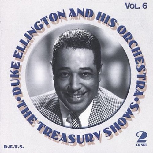 Ellington,duke - Treasury Shows 6 - Music CD