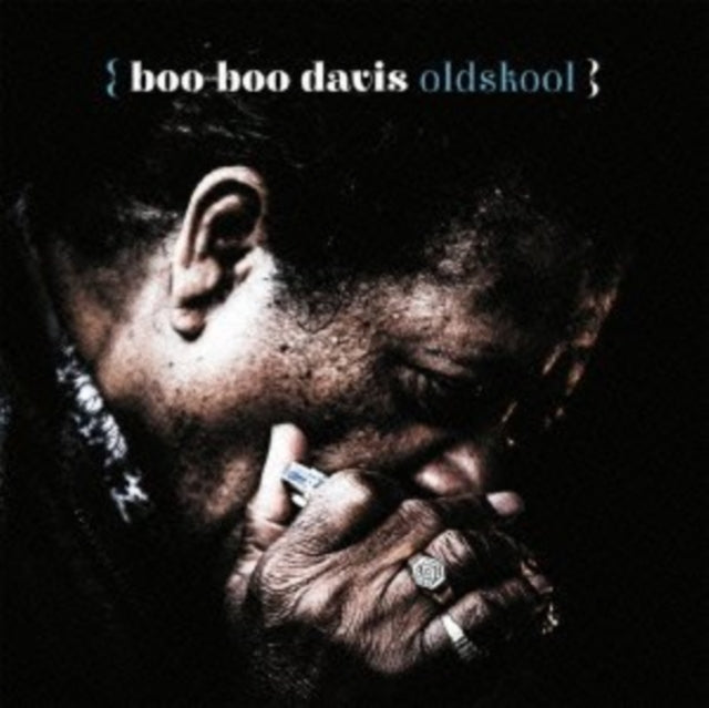 Boo Boo Davis - Oldskool Music CD