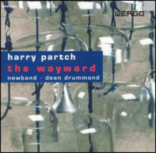 Partch / Newband / Drummond - Wayward - Music CD
