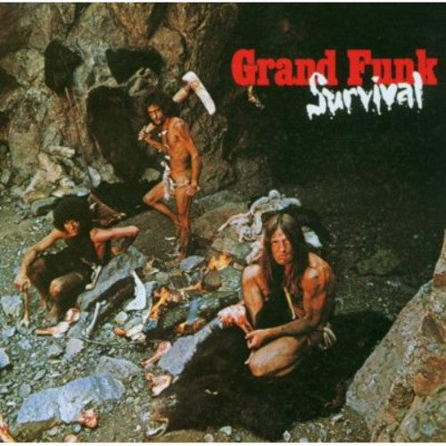 Survival Music CD