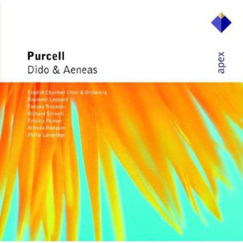 Purcell / Troyanos / Stilwell / Ecco / Leppard - Dido & Aeneas - Apex - Music CD