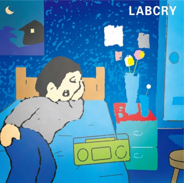 Labcry - Labcry (2LP/Insert) Vinyl Record