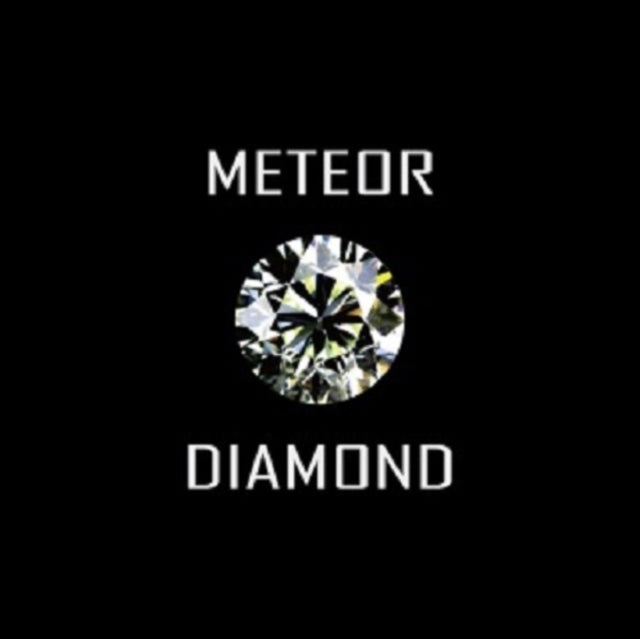 Meteor - Diamond (2LP/Japanese Import/Limited) Vinyl Record