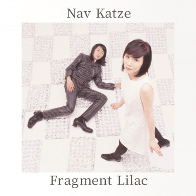Nav Katze - Fragment Lilac (Limited) - LP Vinyl Record