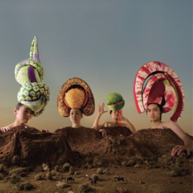 Urichipan-Gun - Giant Club (2LP) Vinyl Record
