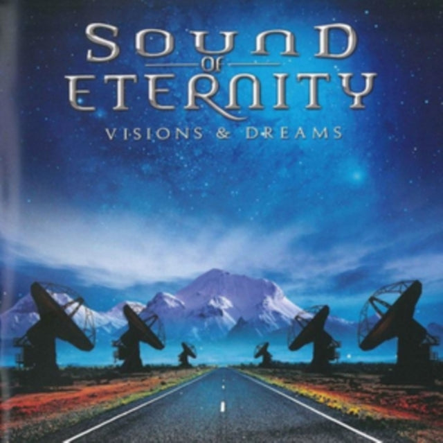 Sound Of Eternity - Visions & Dreams Music CD