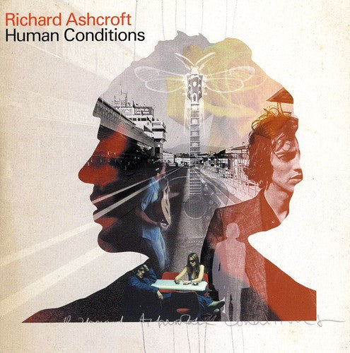 Ashcroft,richard - Human Conditions - Music CD