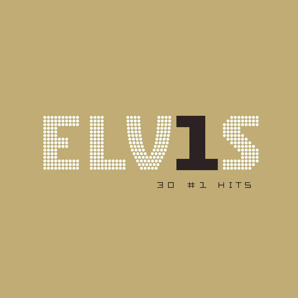 Elv1S 30 #1 Hits Music CD