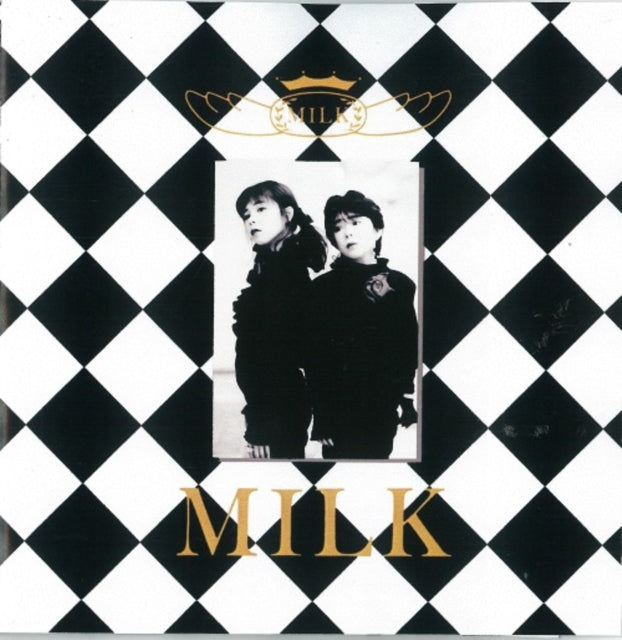 Milk Vinyl Record