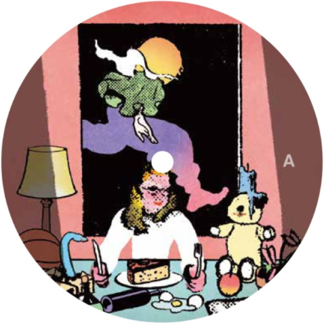 Rhymester - My Runway Feat. Rei / Open The Window Feat. Jq From Nulbarich - 7 Inch Vinyl Record