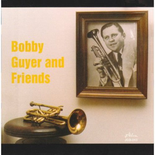 Guyer,bobby - Bobby Guyer & Friends - Music CD