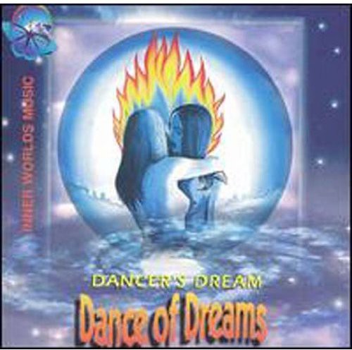 the album cover for Dancer's Dream - Dance of Dreams