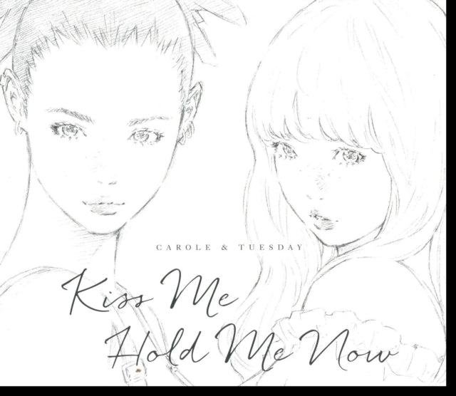 Kiss Me/Hold Me Now Music CD