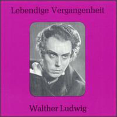 Mozart / Nicolai / Flotow / Thomas / Bizet - Ludwig,walther / Mozart / Nicolai / Flotow / Bizet - Music CD