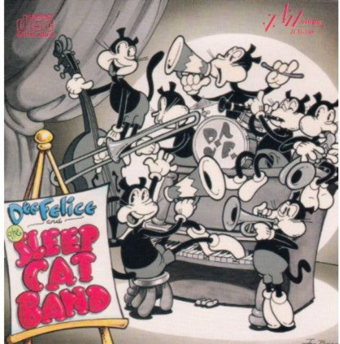 Dee Felice Trio - Dee Felice & The Sleepcat Band - Music CD