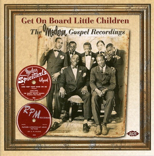Get On Board Little Children / Various - Get On Board Little Children / Various - Music CD