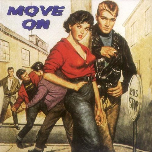 Move On / Various - Move On / Various - Music CD