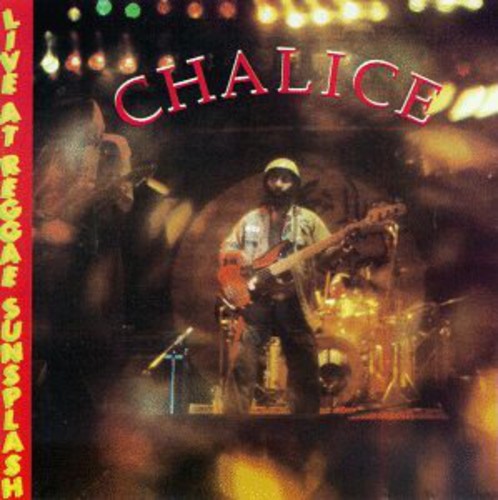 Chalice - Live At Reggae Sunsplash - Music CD