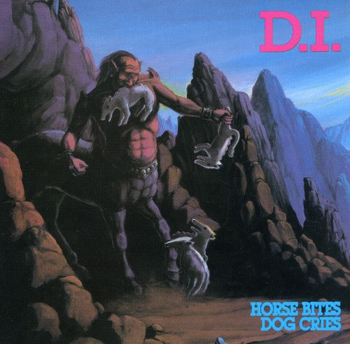 D.i. - Horse Bites, Dog Cries - Music CD