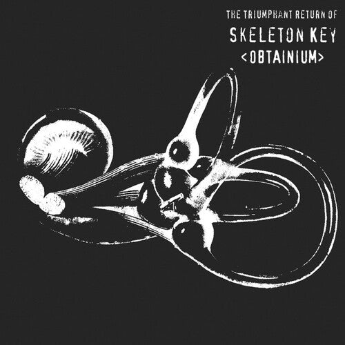 Skeleton Key - Obtainium - Music CD