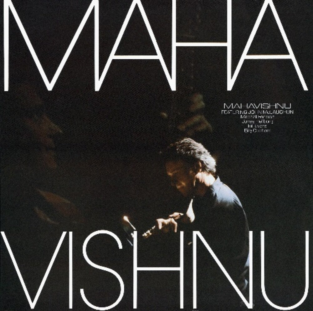 Mahavishnu Music CD