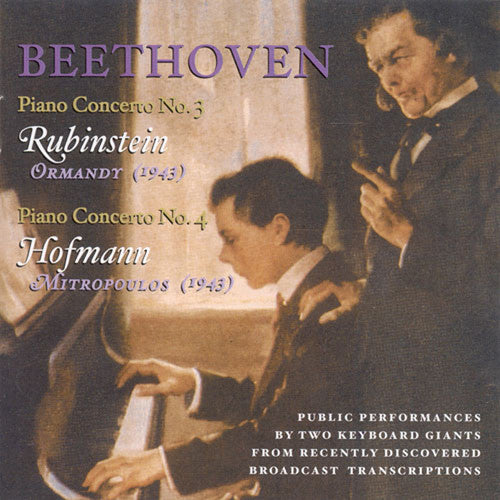 the album cover for L.V. Beethoven - Keyboard Giants Play