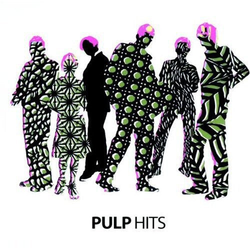 Pulp Hits Music CD
