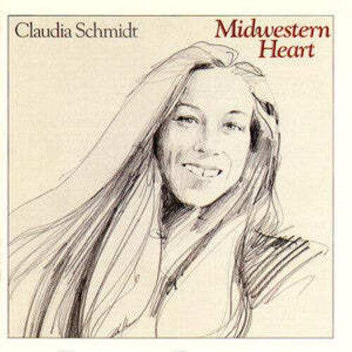 Schmidt,claudia - Midwestern Heart - Music CD