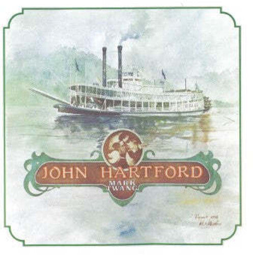 Hartford,john - Mark Twang - Music CD