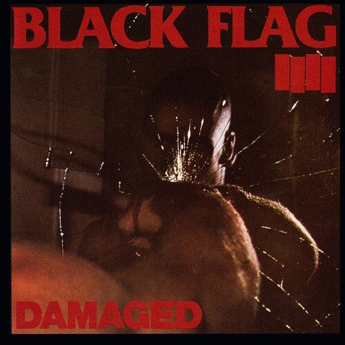 Black Flag - Damaged - Vinyl Record