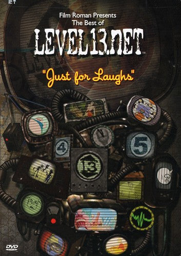 Level 13.net: Just For Laughs - Level 13.net: Just For Laughs - DVD