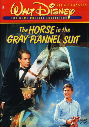 Horse In Gray Flannel Suit - Horse In Gray Flannel Suit - DVD