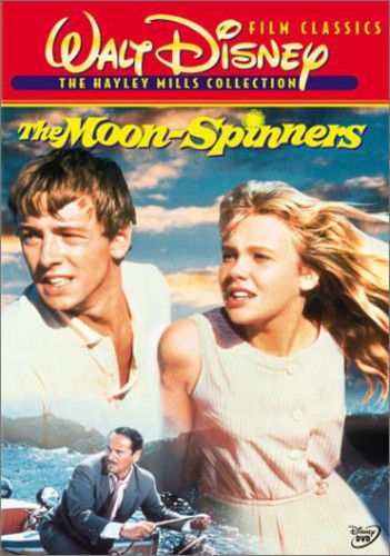 Moon Spinners - Moon Spinners - DVD