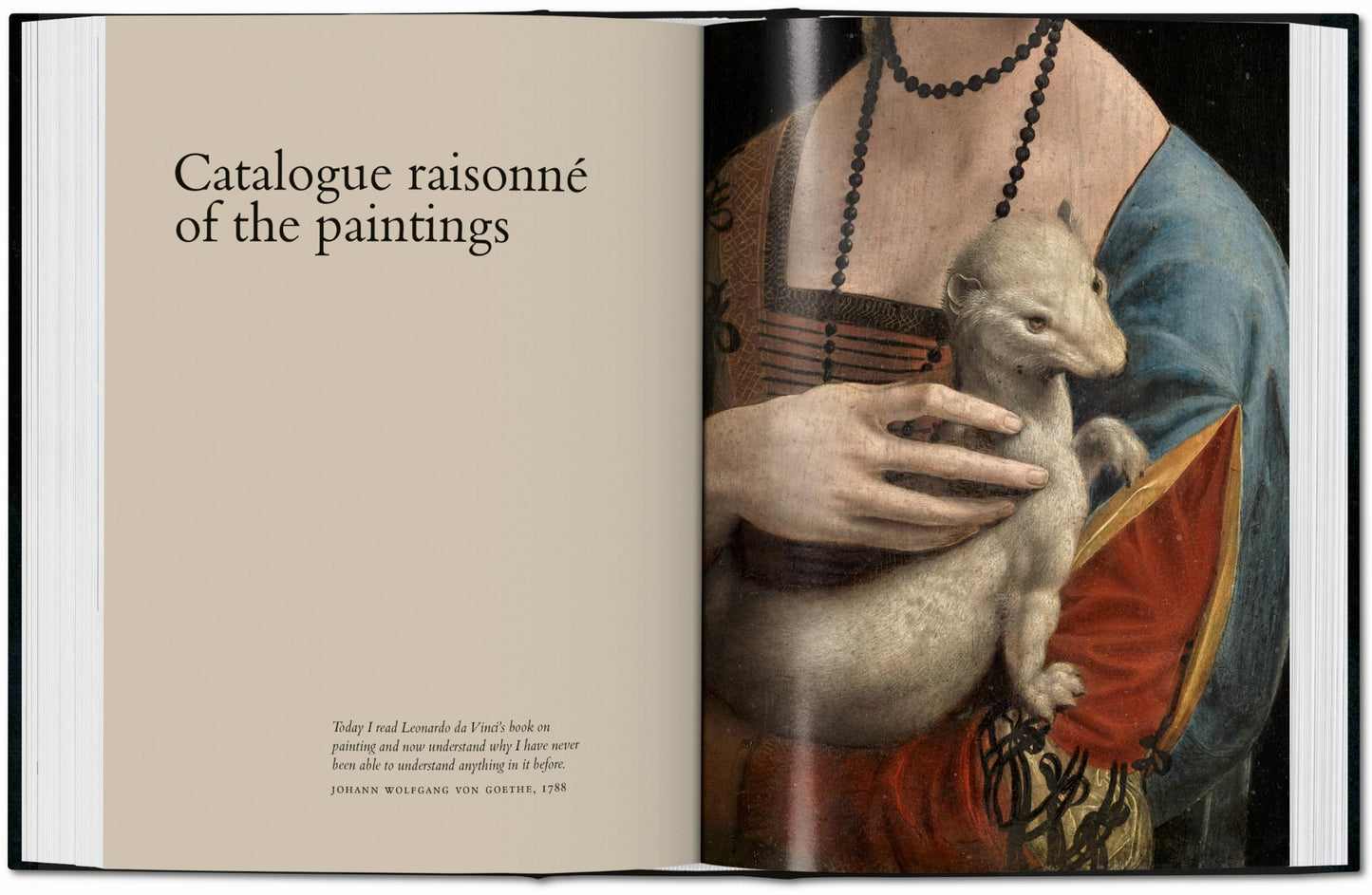 Leonardo. The Complete Paintings. 45th Ed. (English) Book
