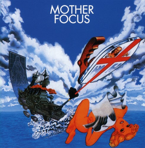 Focus - Mother Focus - Music CD