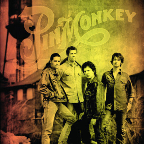 Pinmonkey - Pinmonkey - Music CD