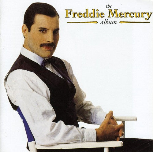 Mercury,freddie - Album - Music CD