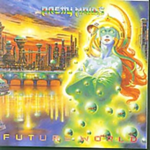 Pretty Maids - Future World - Music CD