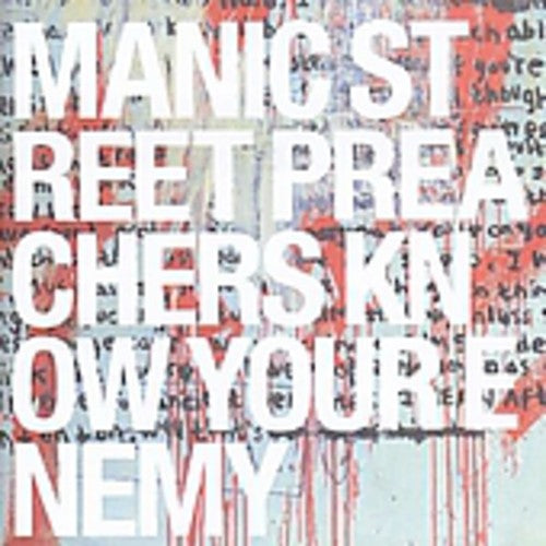 Manic Street Preachers - Know Your Enemy - Music CD