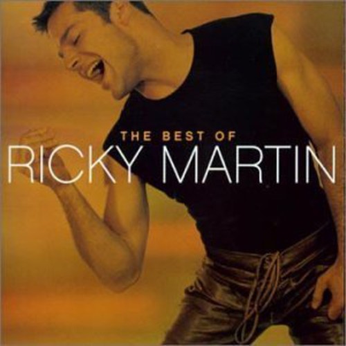 Martin,ricky - Best Of - Music CD