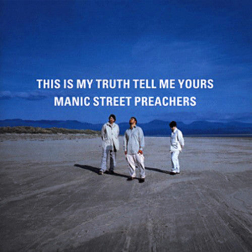 Manic Street Preachers - This Is My Truth Tell Me Yours - Music CD