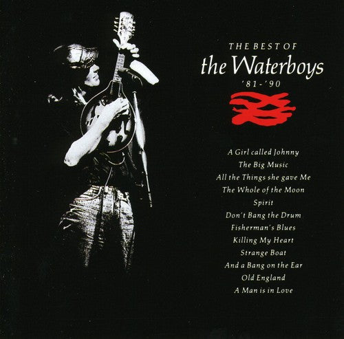 Waterboys - Best Of - Music CD
