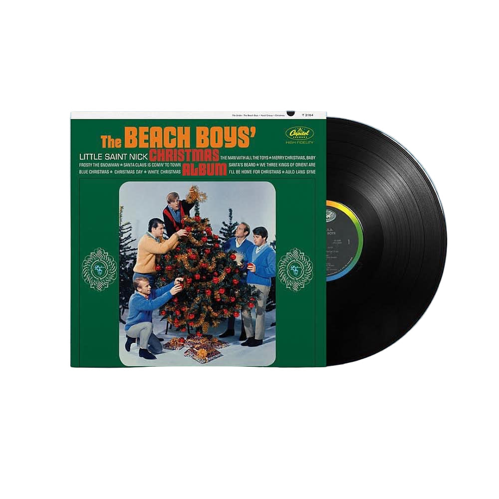The Beach Boys - Beach Boys Christmas Album Vinyl Record