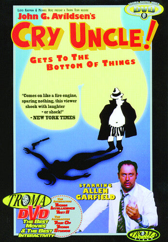 Cry Uncle - Cry Uncle - DVD