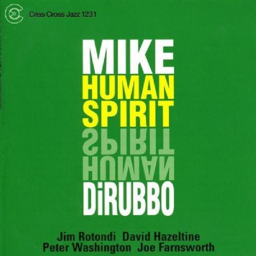 Dirubbo,mike - Human Spirit - Music CD
